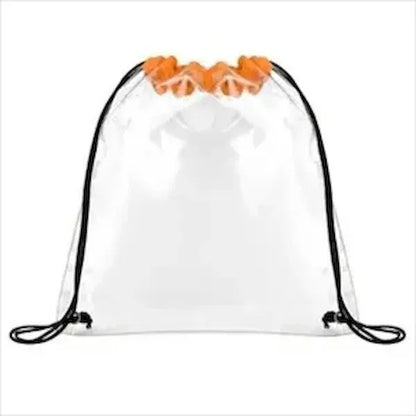 Clear Stadium Drawstring Sport pack