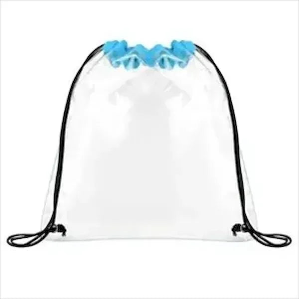 Clear Stadium Drawstring Sport pack