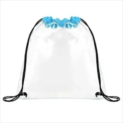 Clear Stadium Drawstring Sport pack