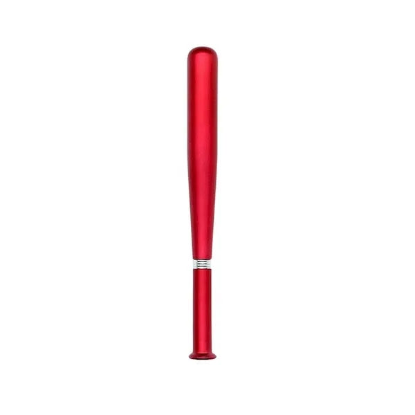 Metallic Baseball Bat Pen
