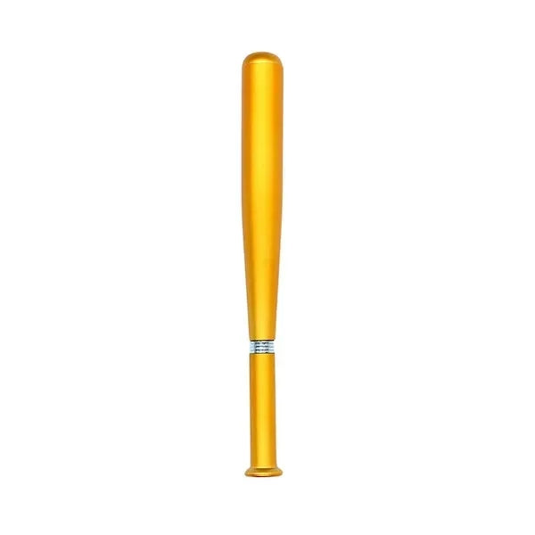 Metallic Baseball Bat Pen