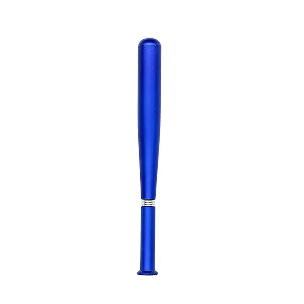 Metallic Baseball Bat Pen