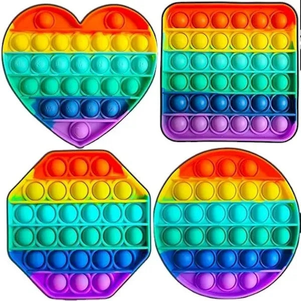 Push pop Bubble Sensory Fidget Toy