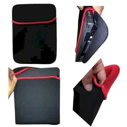 Reversible Neoprene Laptop Sleeve