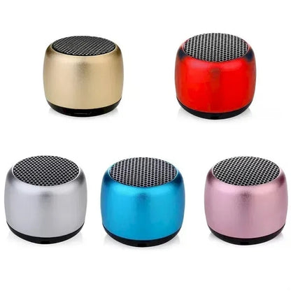 Portable Mini Bluetooth Speaker