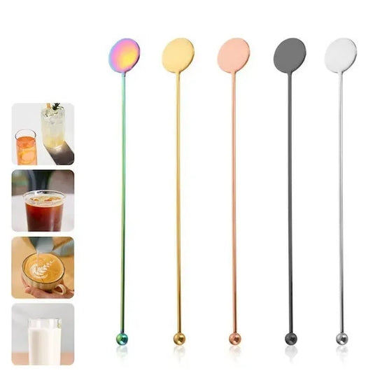 Stainless Steel Cocktail Stir Stick