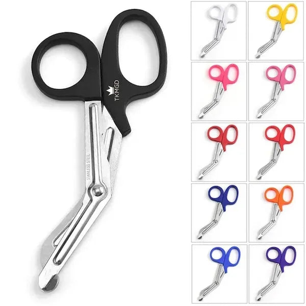 Stainless Steel Medical Bandage Scissors