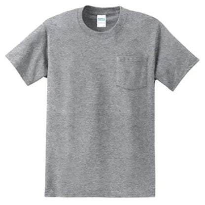 Tall Essential Pocket Tee