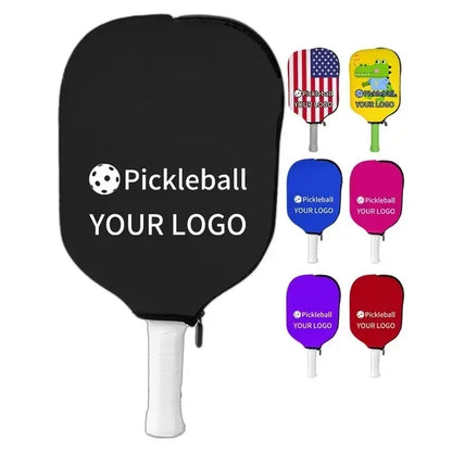 Pickleball Paddle Cover