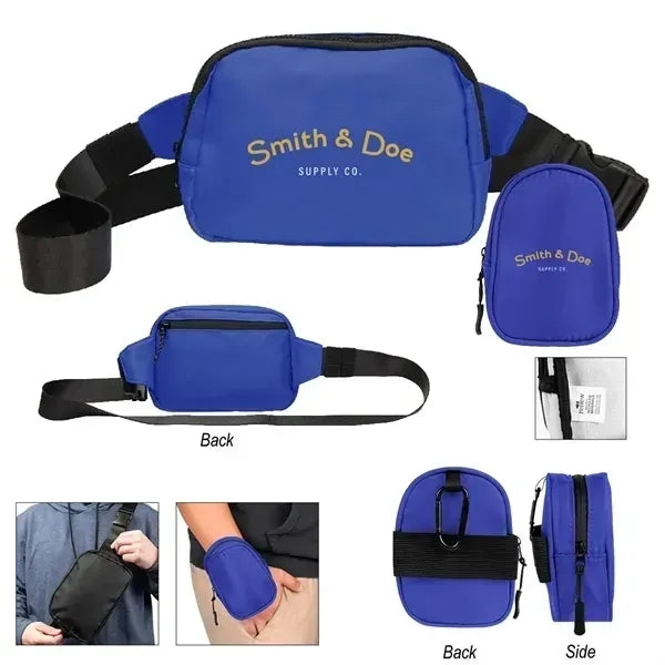 XL Anywhere Belt Bag