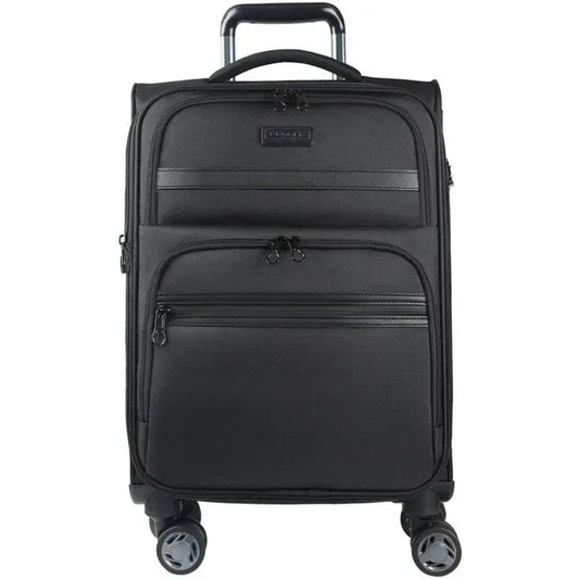 Softside Carry-On Spinner