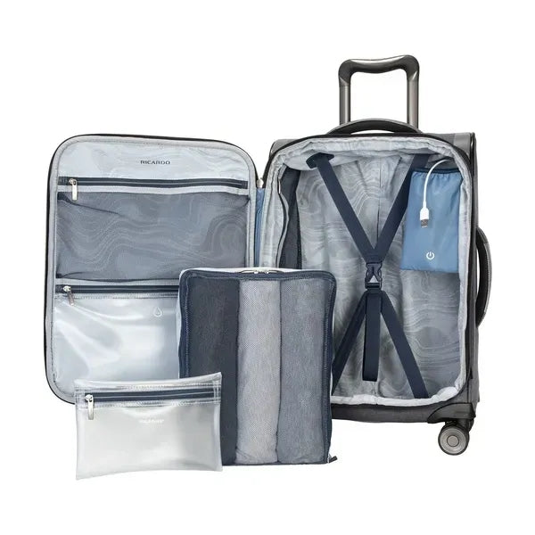 Malibu Bay 3.0 Softside Medium Check-In Expandable