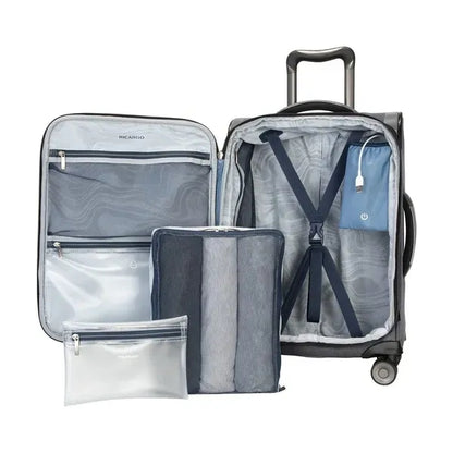 Malibu Bay 3.0 Softside Medium Check-In Expandable