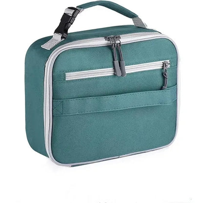 Dual Handle Lunch Bag