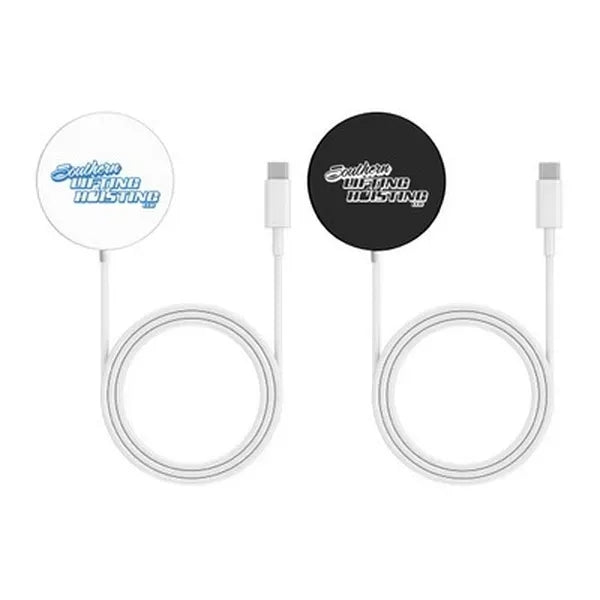 15W Metal Wireless Charger