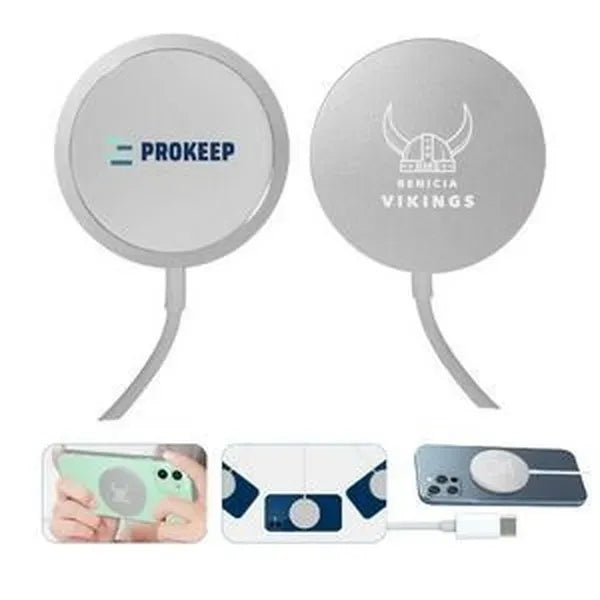 15W Metal Wireless Charger