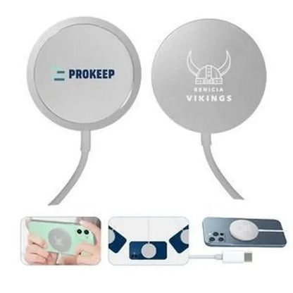 15W Metal Wireless Charger