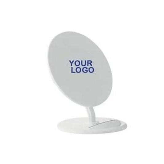 10W Round Wireless Charger & Stand