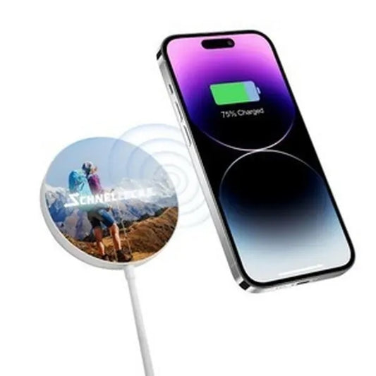 15W Metal Wireless Charger