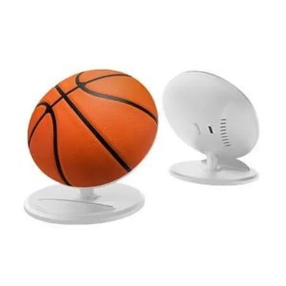 10W Round Wireless Charger & Stand