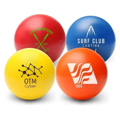 Neon Stress Ball Reliever
