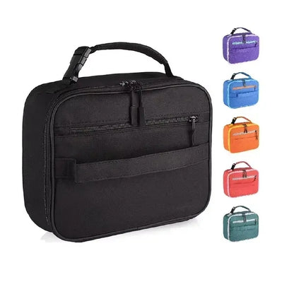 Dual Handle Lunch Bag