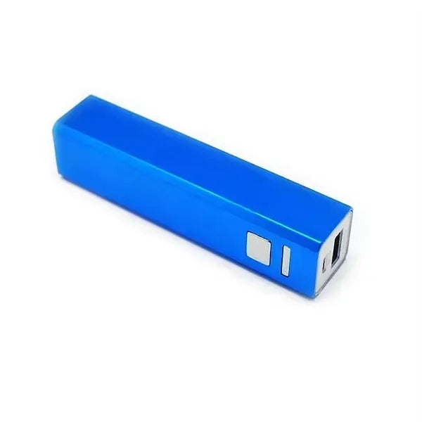 UL Listed 2,200 mAh On-The-Go Power Bank 2.0