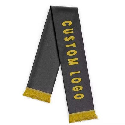 Custom Full Color Scarf  Single Sided