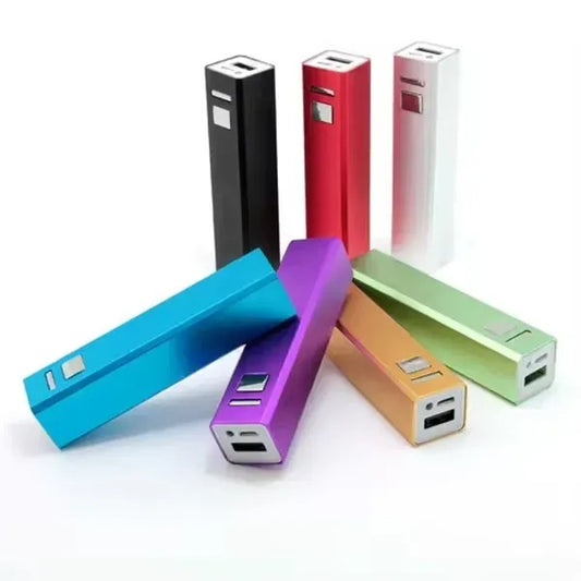 UL Listed 2,200 mAh On-The-Go Power Bank 2.0
