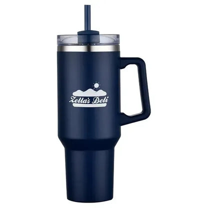 40 Oz. Full Color Quest Stainless Steel Tumbler