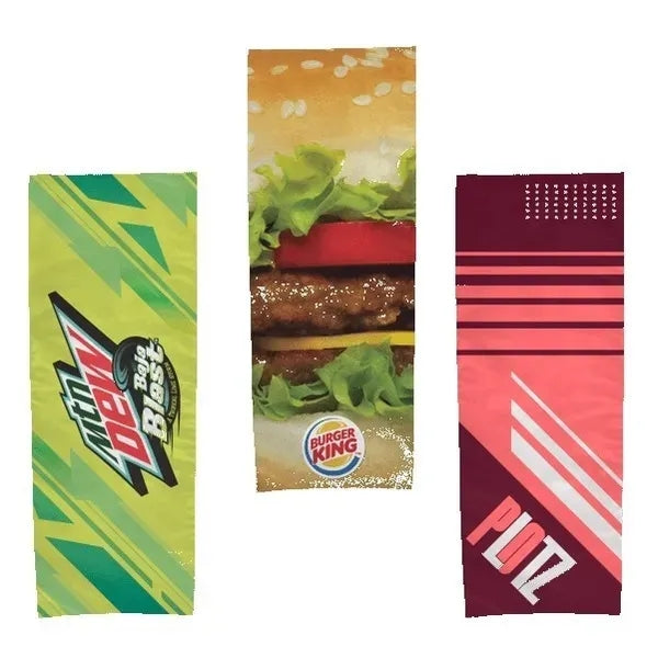 Custom Full Color Cooling Towel