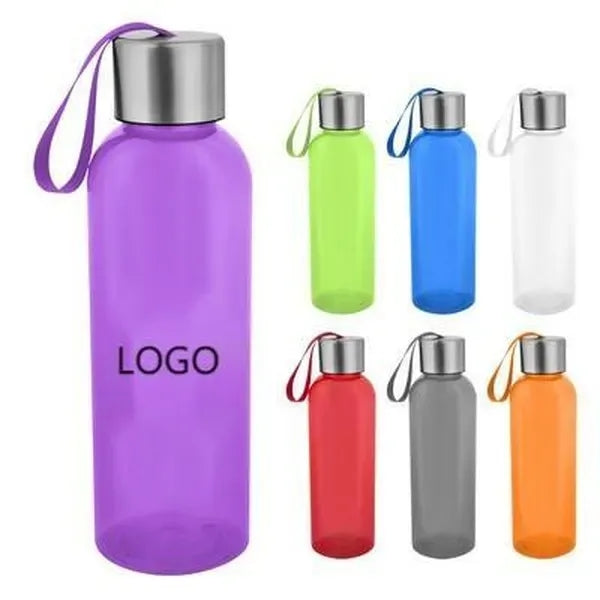 20 Oz. Full Color Jaclyn rPET Bottle