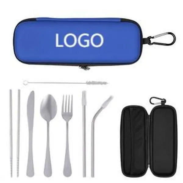 Dine N' Dash Travel Utensil Kit