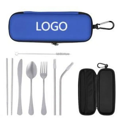 Dine N' Dash Travel Utensil Kit