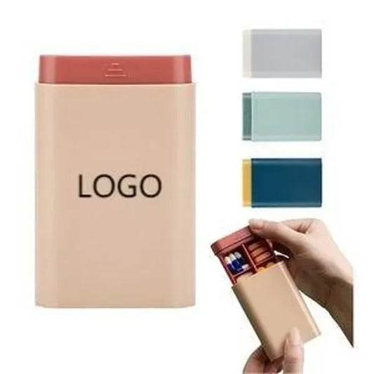 Rabs Pill Case