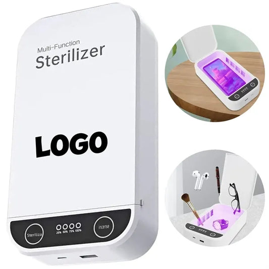 UV Sterilizer Box for Home Use Disinfect Phone Mask Tools