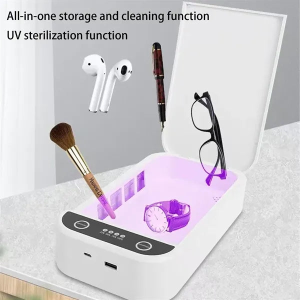 UV Sterilizer Box for Home Use Disinfect Phone Mask Tools