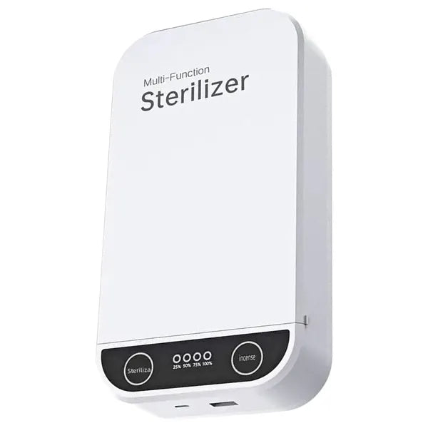 UV Sterilizer Box for Home Use Disinfect Phone Mask Tools