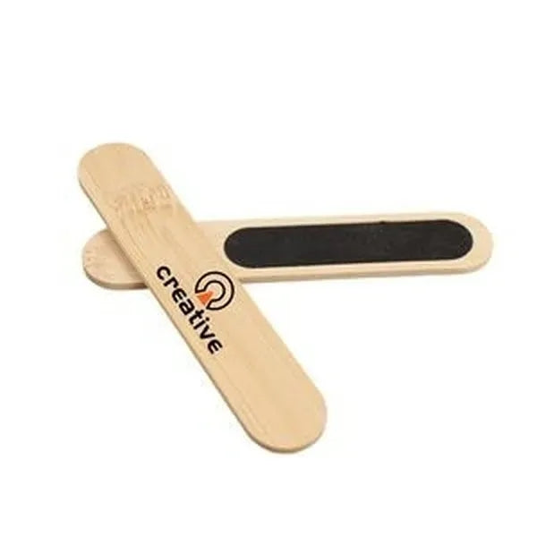 Bamboo Nail File