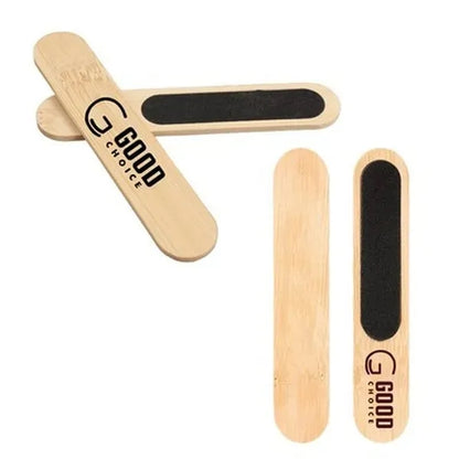 Bamboo Nail File