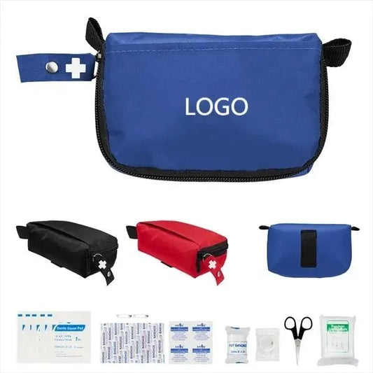 20 Pc. First Aid Kit
