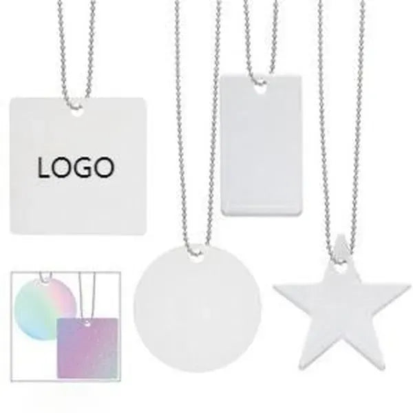 Acrylic Charm Square