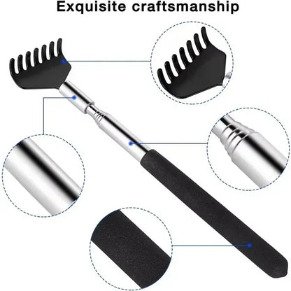Extendable Back Scratcher