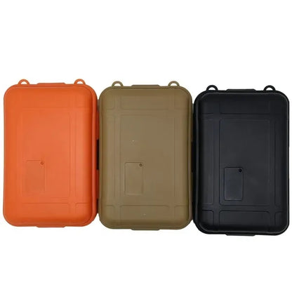 Large Hard Case with Foam Lining