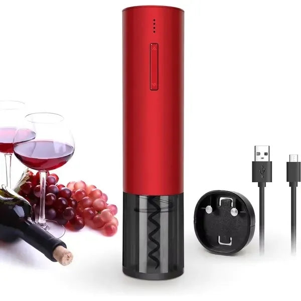 Pour & Store Wine Kit