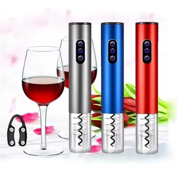 Pour & Store Wine Kit