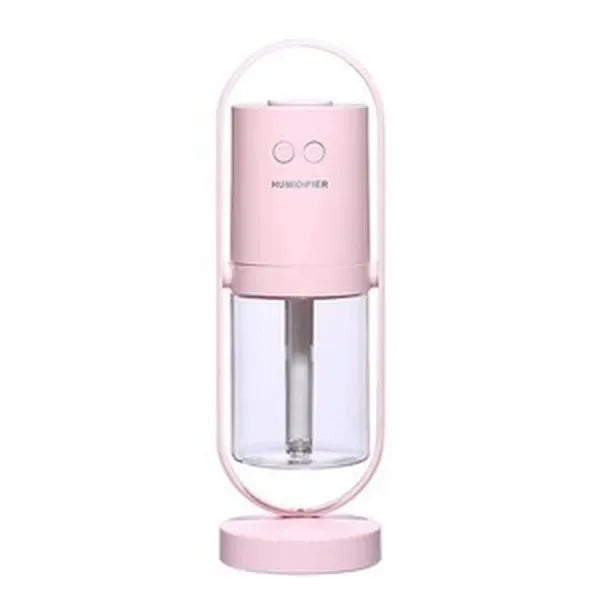Rotating Light-Up Humidifier