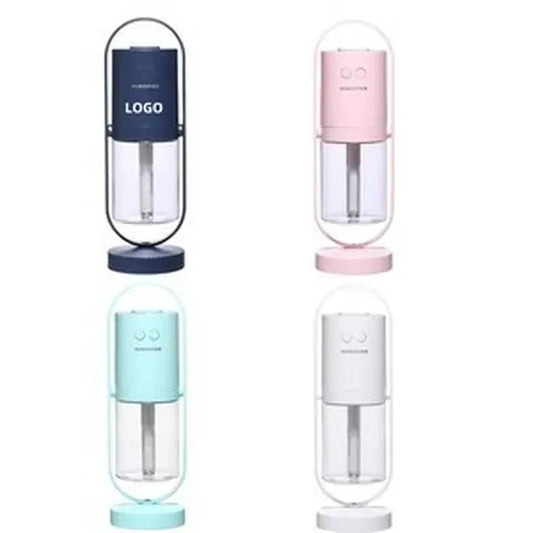 Rotating Light-Up Humidifier