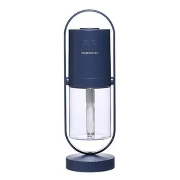Rotating Light-Up Humidifier