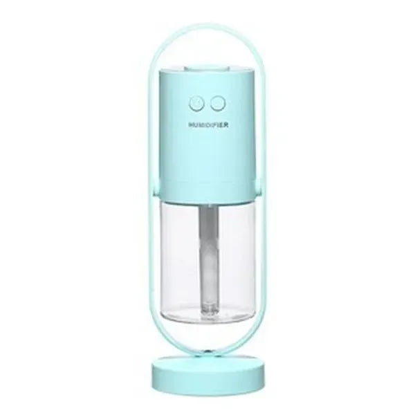 Rotating Light-Up Humidifier